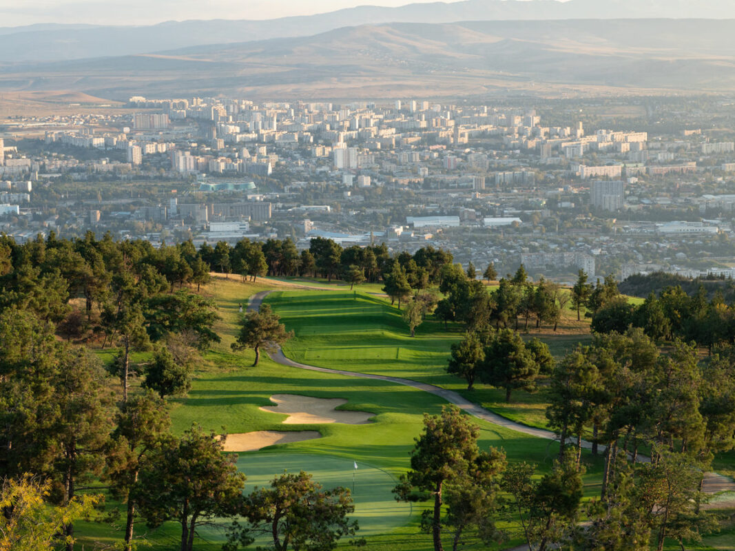 RESIDENCES - Tbilisi Hills Residences