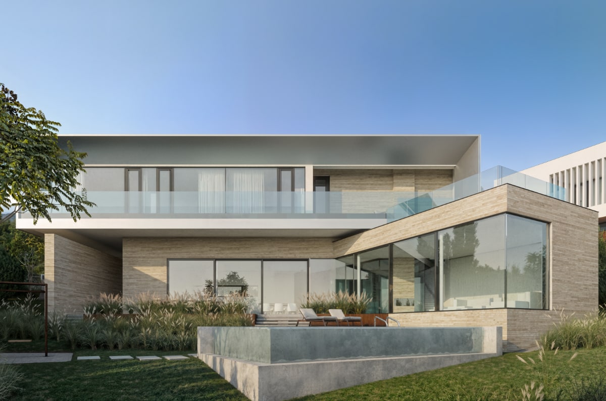 Roadside Villa 2