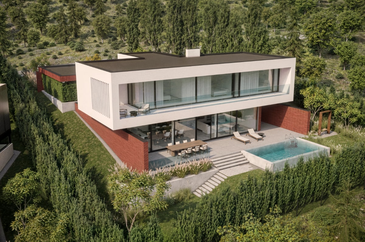 Roadside Villa 1